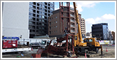 旭・板屋Ａ−２地区第一種市街地再開発事業に係る施設建築物新築工事